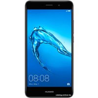 Телефон Huawei Y7 (серый) [TRT-LX1]