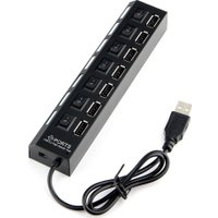 USB-хаб Gembird UHB-U2P7-01