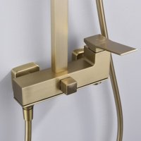 Душевая система  Ganzer GZ05162-S