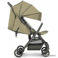 Коляска прогулочная «книга» Inglesina Quid 2 2022 (camel beige)