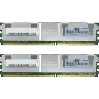 Оперативная память HP 2x8GB DDR2 PC2-5300 413015-B21