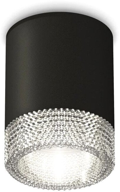

Точечный светильник Ambrella light Techno spot XS6302040 SBK/CL