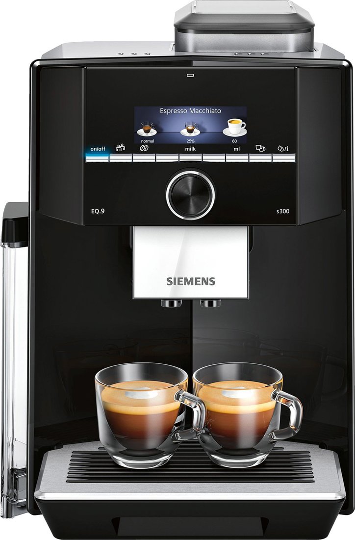 

Кофемашина Siemens EQ.9 s300 TI923309RW