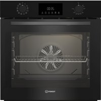 Электрический духовой шкаф Indesit IBFTE 3844 BL