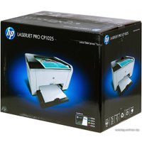 Принтер HP LaserJet Pro CP1025 (CF346A)
