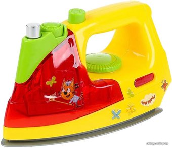 Утюг игрушечный Играем вместе Три Кота B1618822-R