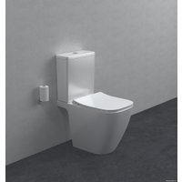 Унитаз напольный Ideal Standard I.life S T459601+T473501+T532901