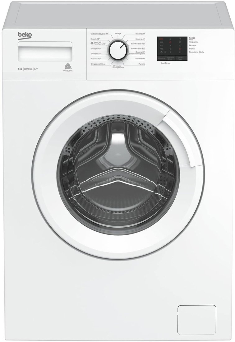 

Стиральная машина BEKO WRE5511BWW