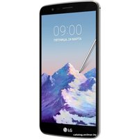 Телефон LG Stylus 3 (титан) [M400DY]
