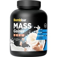 Гейнер Bombbar Mass Gainer (2700 г, сливочный пломбир)