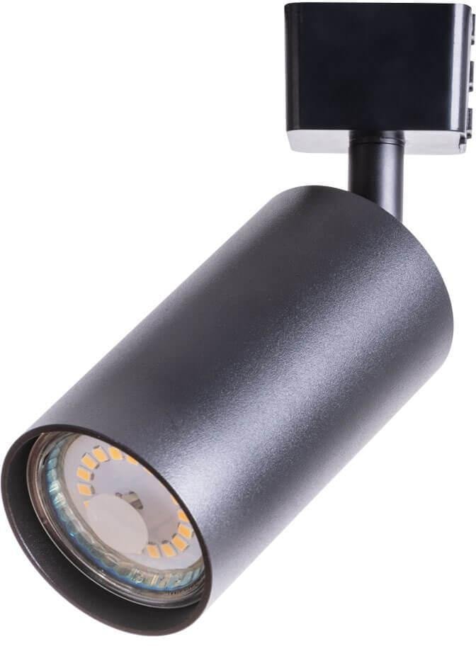 

Трековый светильник Arte Lamp Ridge A1518PL-1BK