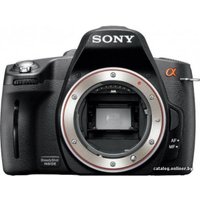 Зеркальный фотоаппарат Sony Alpha DSLR-A290 Body