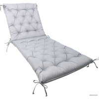 Матрас для шезлонга Loon Чериот 190х60 (светло-серый)