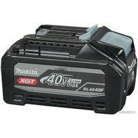 Аккумулятор Makita BL4040F 1910N6-8 (40В/4.0 Ah)