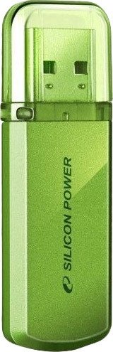 

USB Flash Silicon-Power Helios 101 8 Гб (SP008GBUF2101V1N)