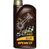 Моторное масло Pemco iDRIVE 340 5W-40 API SN/CF 1л