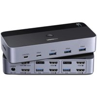 KVM переключатель Ugreen AK703 85100