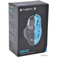 Игровая мышь Logitech G602 Wireless Gaming Mouse (910-003821)