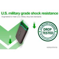 Внешний накопитель Transcend StoreJet 25M3 640GB (TS640GSJ25M3)