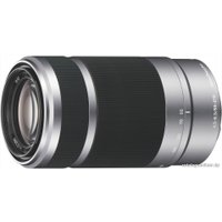 Беззеркальный фотоаппарат Sony Alpha a6000 Double Kit 16-50mm + 55-210mm (серебристый)