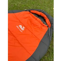 Спальный мешок TRAMP Troll T-Loft Regular (оранжевый, L)