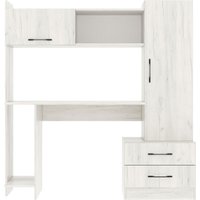 Стол Памир ПКС-7 (крафт белый)