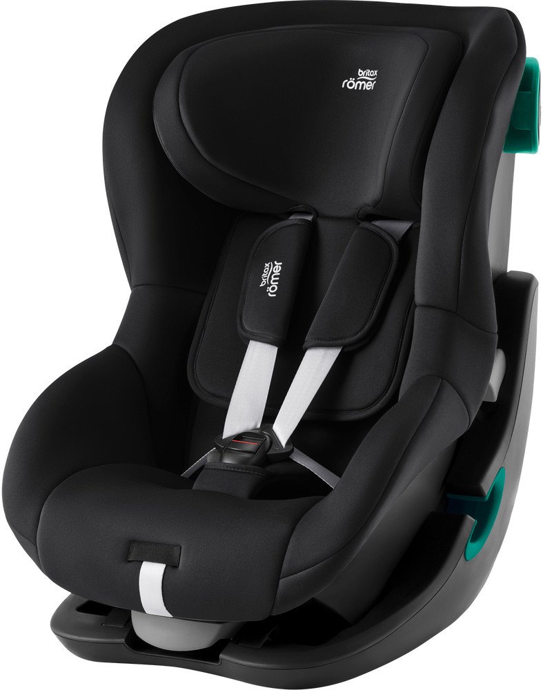 

Детское автокресло Britax Romer King Pro (space black)