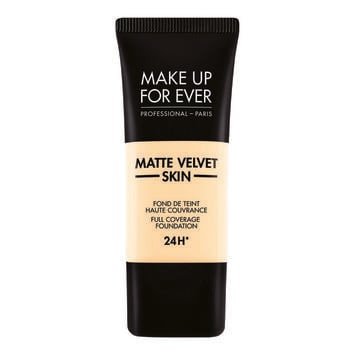 

Тональный флюид Make Up For Ever Matte Velvet Skin Compact Y225 Мрамор