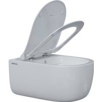 Унитаз подвесной Berges Wasserhaus Ego XL 082038