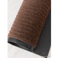 Придверный коврик ComeForte Floor Mat Стандарт 80x120 (коричневый)