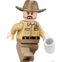 Конструктор LEGO Stranger Things 75810 Очень странные дела