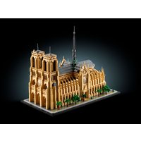 Конструктор LEGO Architecture 21061 Собор Парижской Богоматери