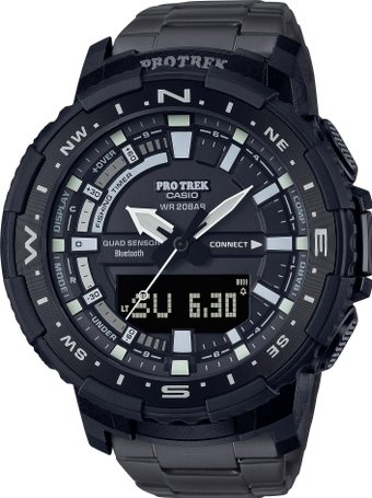 Наручные часы Casio Pro Trek PRT-B70YT-1E