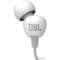 Наушники JBL C100SIU [JBLC100SIUWHT]