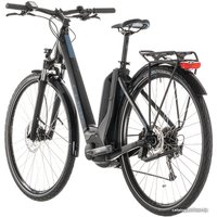 Электровелосипед Cube Touring Hybrid One 400 Easy Entry (2019)