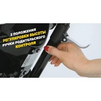 Детский велосипед Lorelli Rocket 2021 (серый)