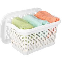 Корзина Econova 431293216 (белый)