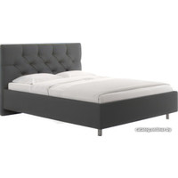 Кровать Сонум Bari 90x200 (дива серый)