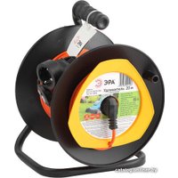 Удлинитель на катушке ЭРА RPx-1e-3х0.75-20m Б0043045 в Бресте