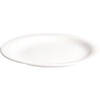 Блюдо AksHome Mulin 26.5x3 (белый)