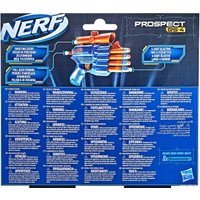 Бластер игрушечный Nerf Элит 2.0 Перспектива QS4 F4190EU4
