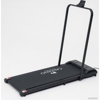 Электрическая беговая дорожка Calviano Slim Black