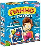 

Набор для создания поделок/игрушек Bondibon Панно из гипса ВВ1432