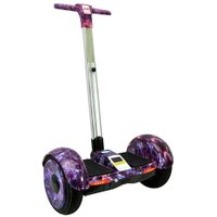 Сегвей Minipro А8 10.5" (фиолетовый космос)