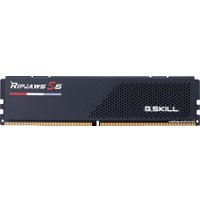 Оперативная память G.Skill Ripjaws S5 2x48ГБ DDR5 6000 МГц F5-6000J3036F48GX2-RS5K
