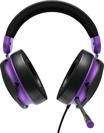Наушники Dark Project Sono Wired (черный/фиолетовый)