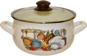 Кастрюля Interos Кухня 15156-5.7