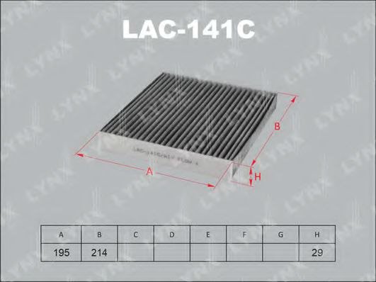 

LynxAuto LAC141C