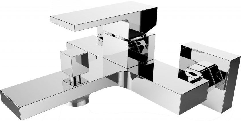 Смеситель BelBagno ROM-VAS-CRM