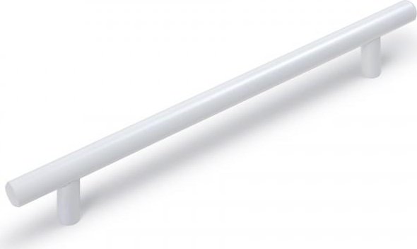 

Ручка мебельная Lemax Рейлинговая-192 (белый)